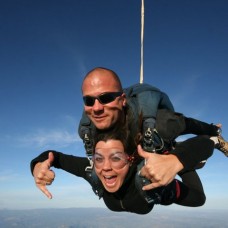 Skydiving in San Diego