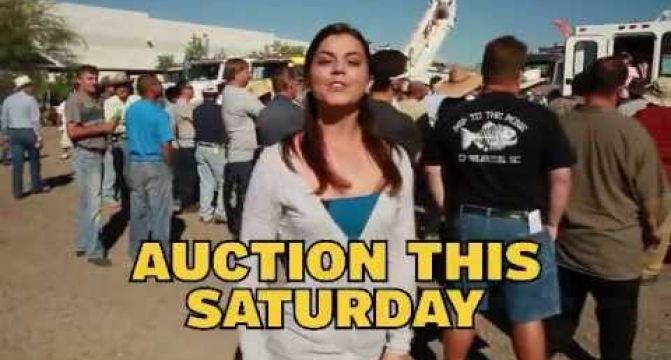 WSM Auction Commerical